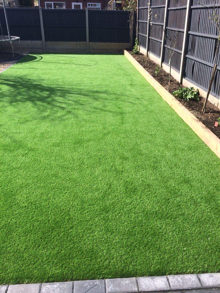 Modern Artificial Grass Design