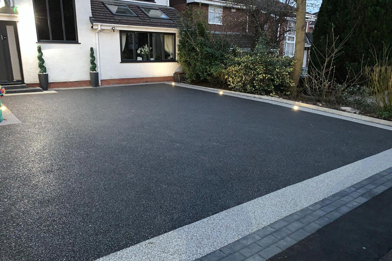 Block Paving Driveways