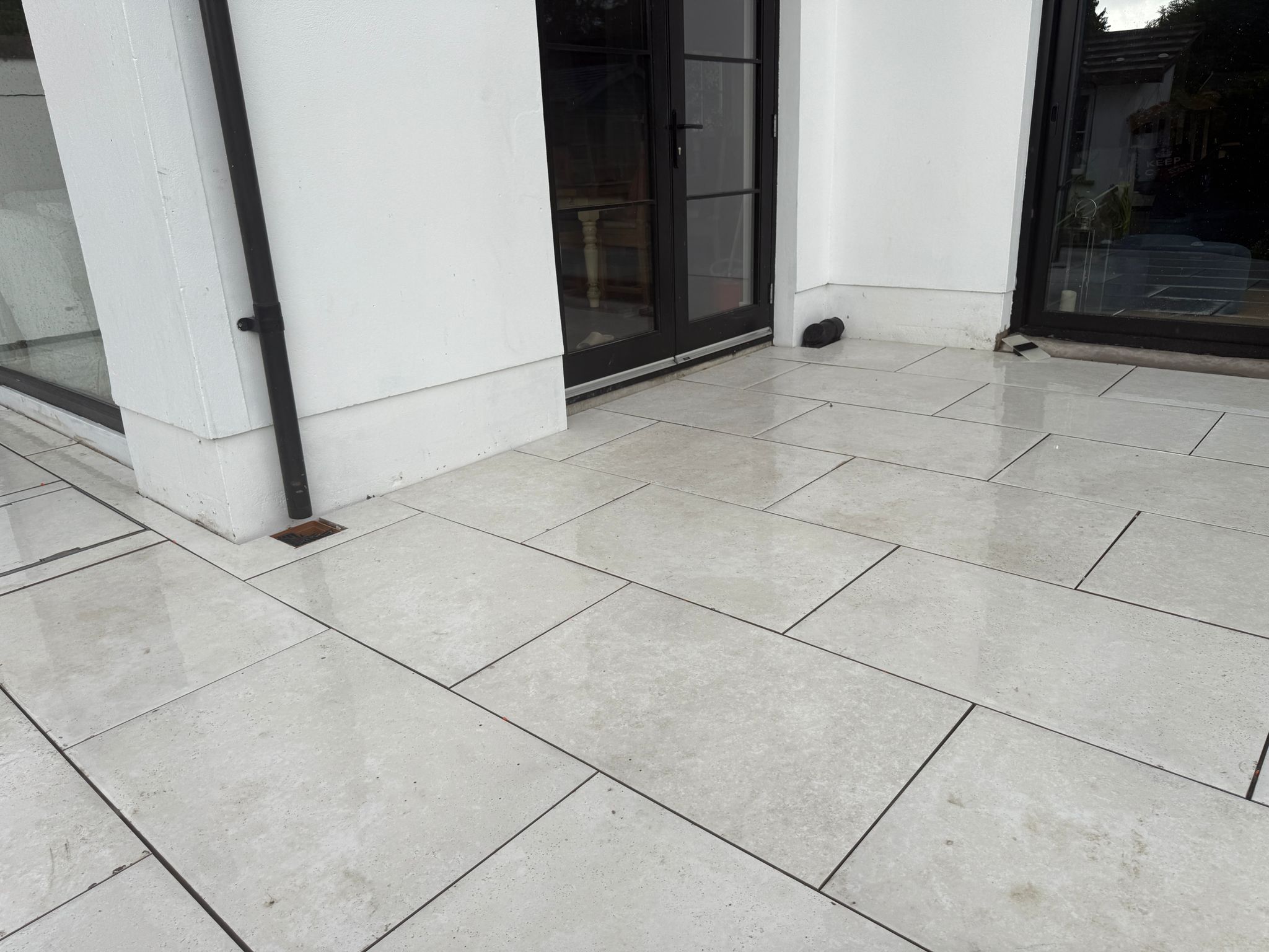 Driveway Installation