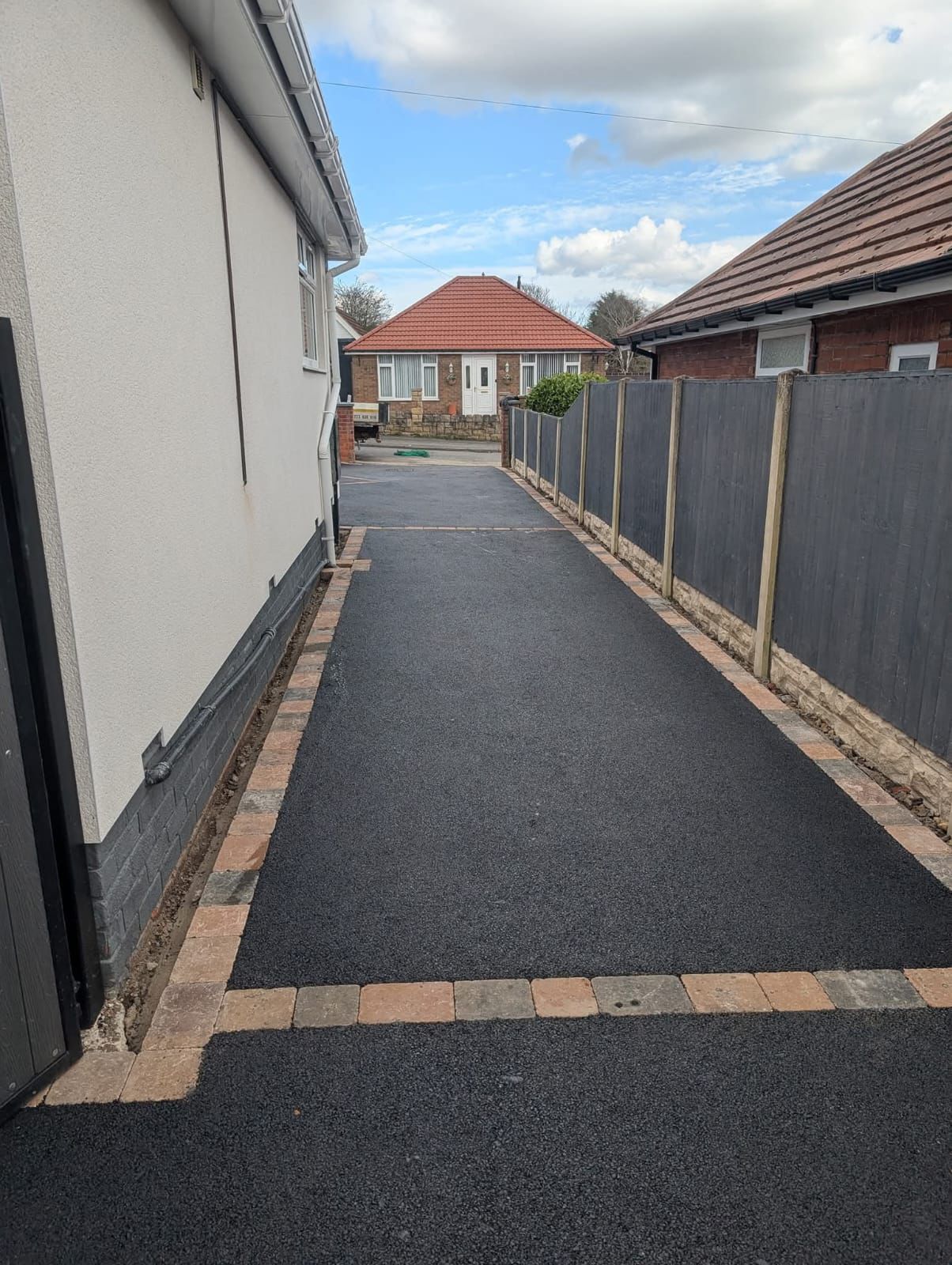 Landscaping Installation