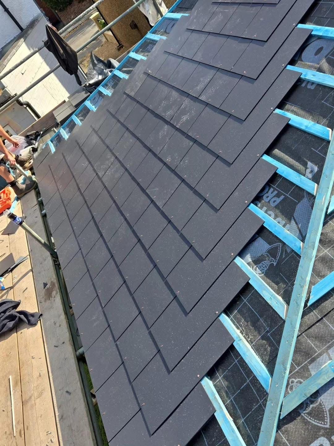 Driveway Installation