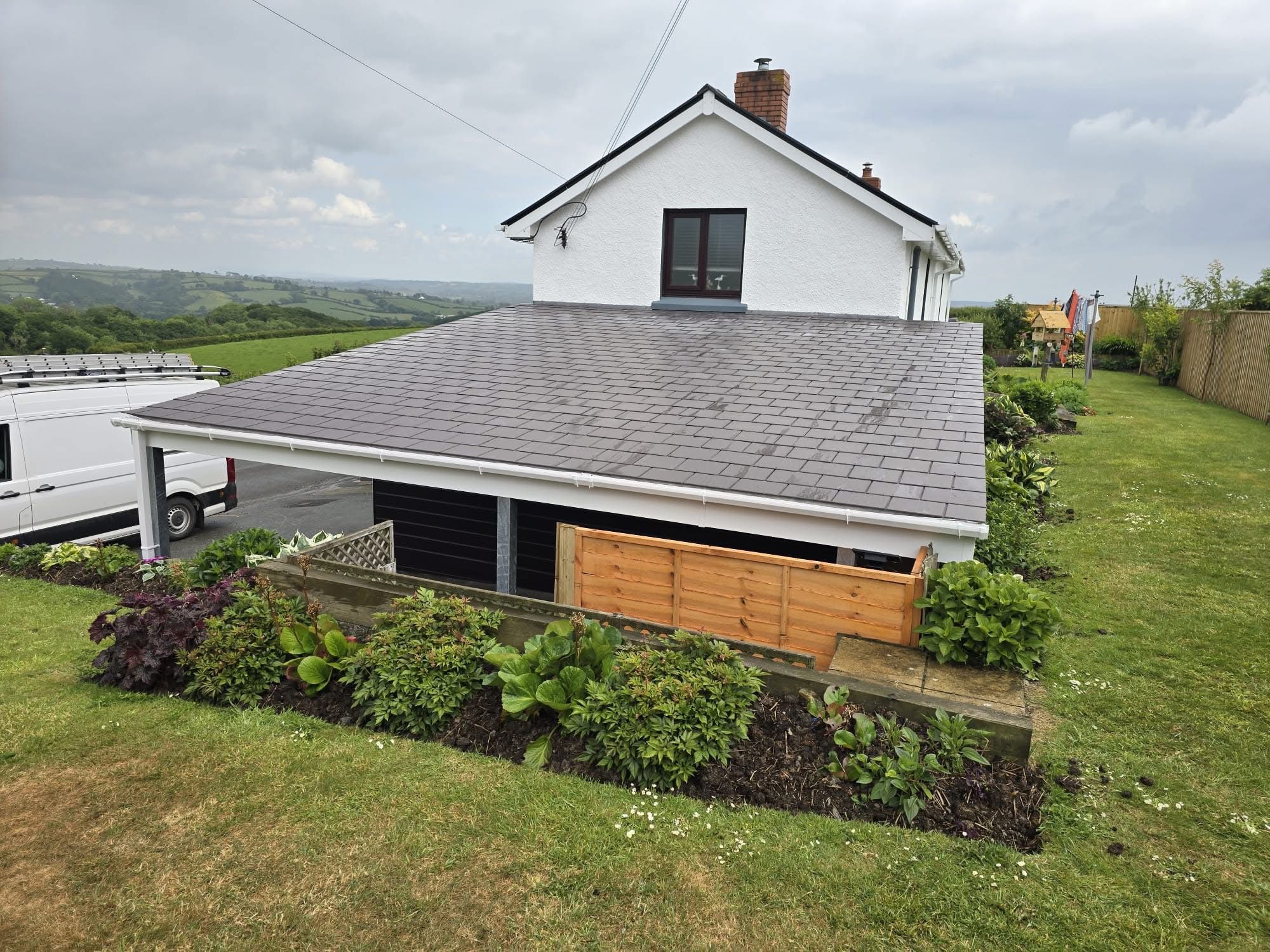Driveway Installation
