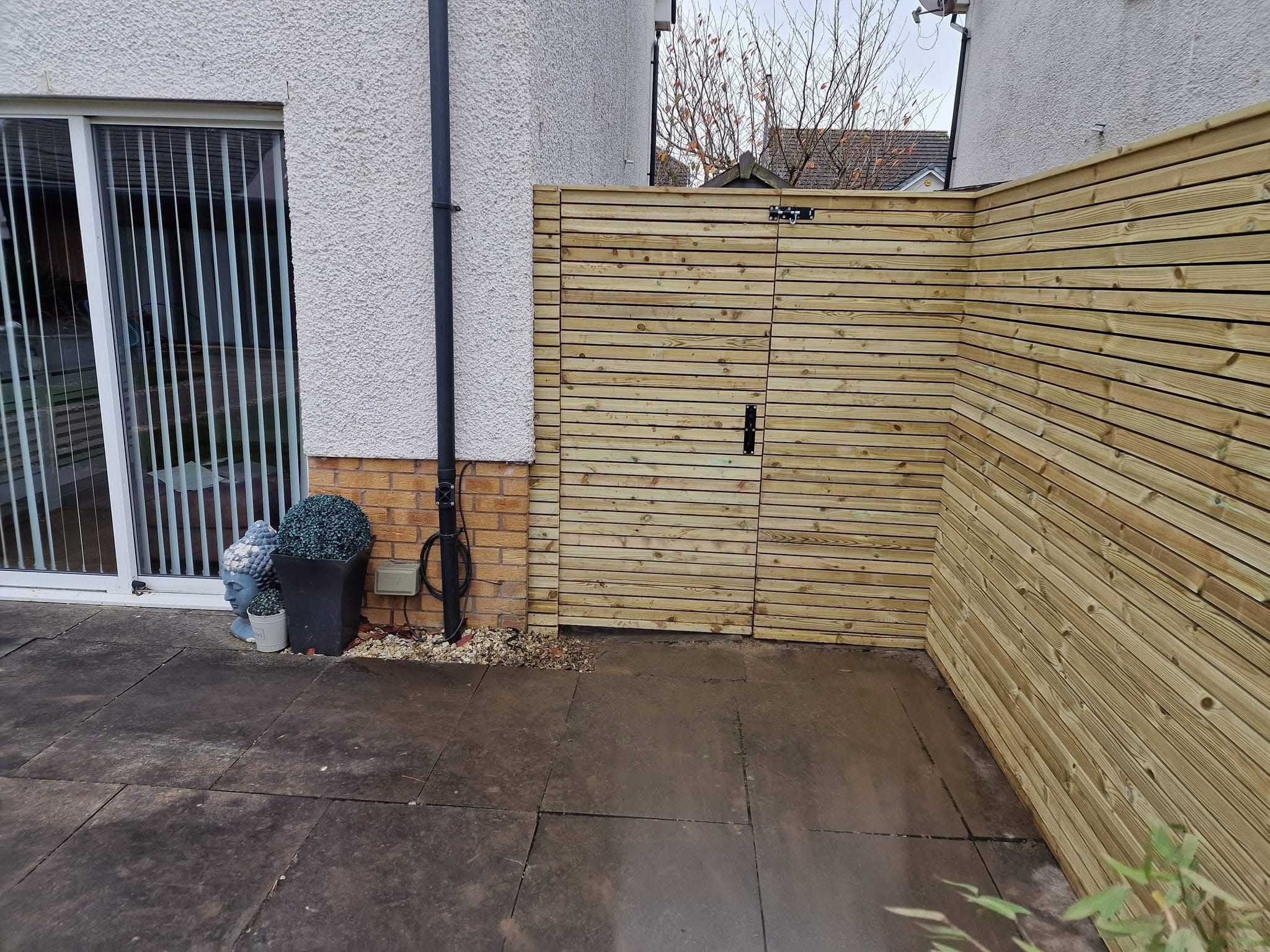 Fencing Installation