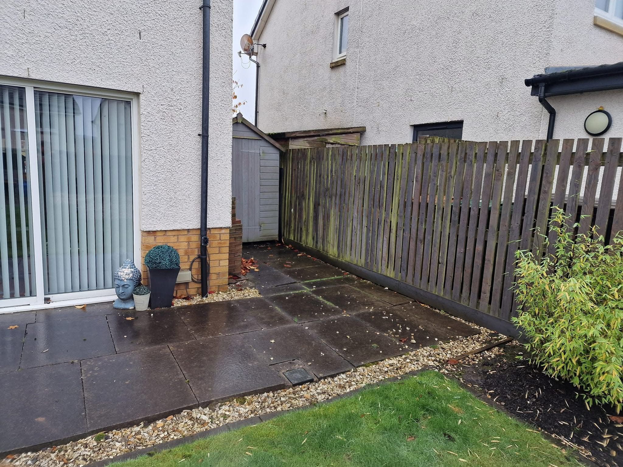 Pathway Installation