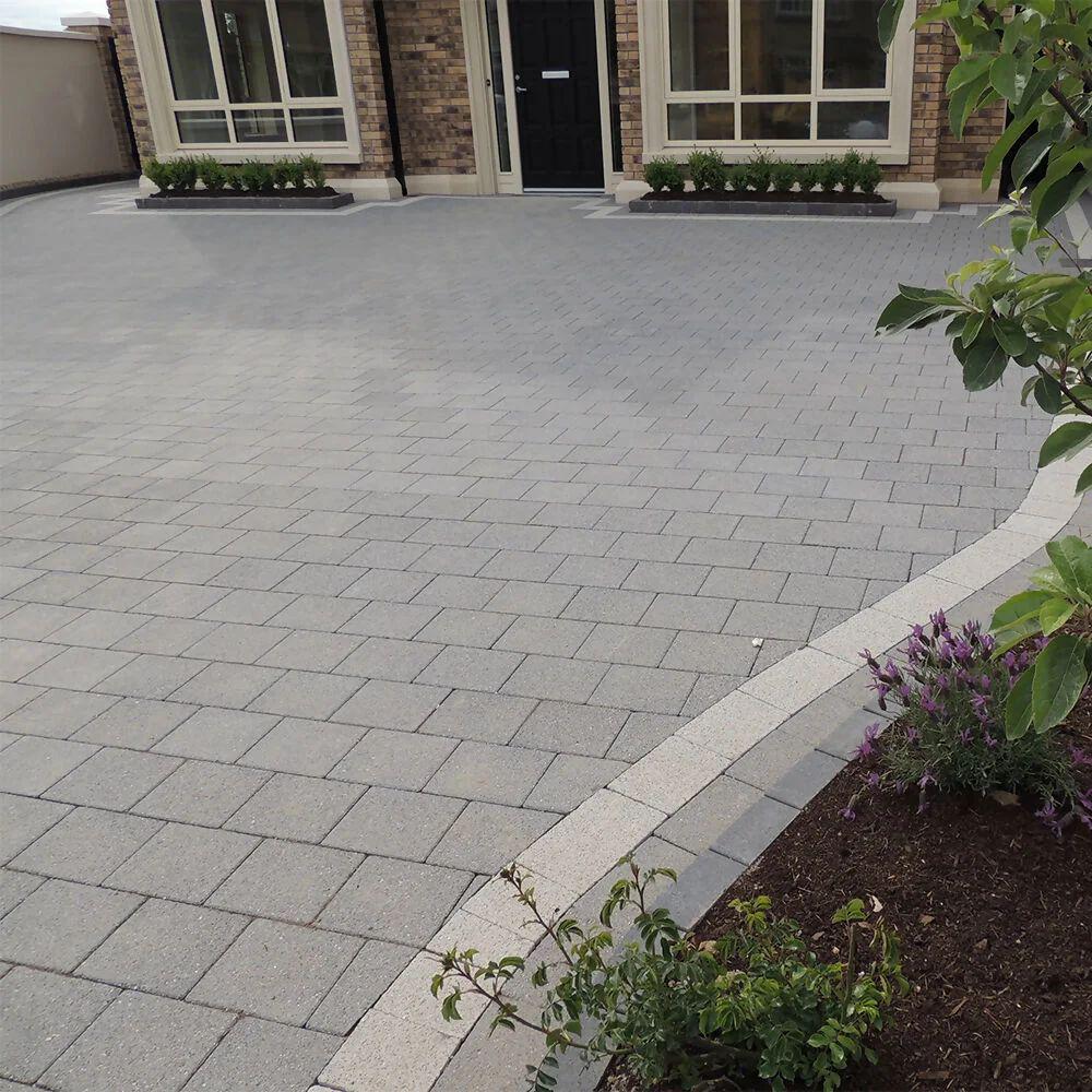 Decorative Resin Driveway