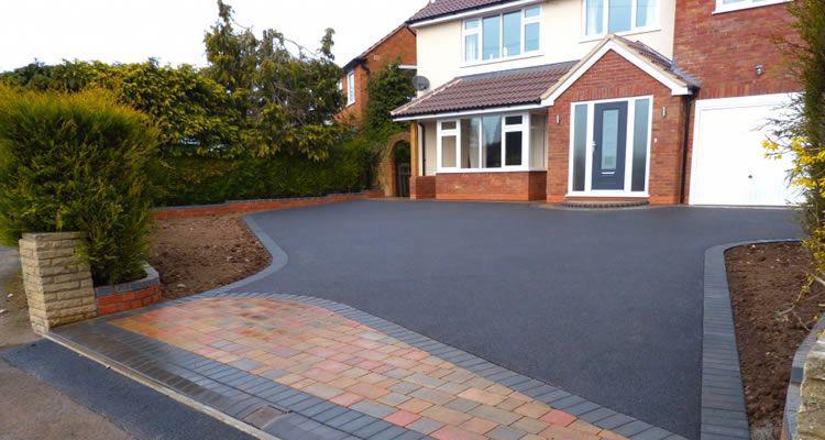 Tarmac Driveway