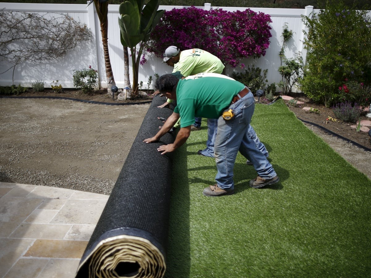 Landscaping & Artificial Grass