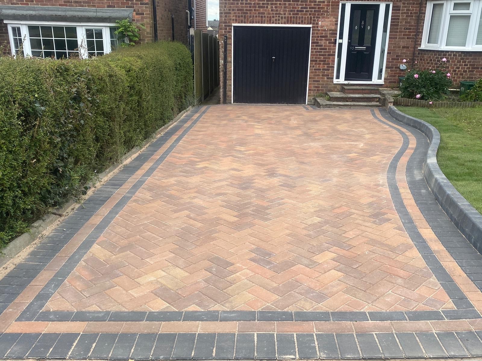 Block Paving Driveways